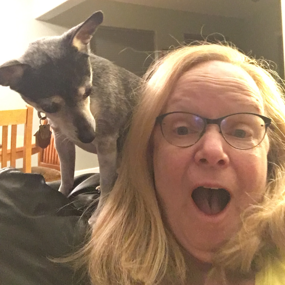 Meet your Posher, Jane
